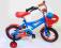 ROWEREK DZIECIĘCY 12 CALI LICENCJA DISNEY 5 WZORÓW