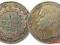 55.FRANCJA, 5 FRANKÓW 1852 A L.N.BONAPARTE