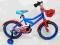 ROWEREK DZIECIĘCY 16 CALI DISNEY CARS BLUE LUBLIN