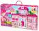 PAŁAC DLA BARBIE 80229 KLOCKI MEGA BLOCKS NOWE