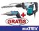 MAKITA MŁOT UDAROWY OBROTOWY HR4002 +6723DW GRATIS