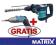 MAKITA MŁOT UDAROWY OBROTOWY HR3540C GRATIS 6723DW