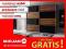 SZAFA PRZESUWNA Omega 220 DOSTAWA GRATIS mirjan24