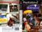 RATATOUILLE SZCZUREK RATATUJ + PRIMAL PS2 2 GRY