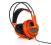 SŁUCHAWKI STEELSERIES SIBERIA V2 ORANGE