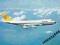 SAMOLOT - BOEING 747 - JUMBO-JET - CONDOR
