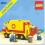 LEGO 6693 REFUSE COLLECTION TRUCK JAK NOWE !