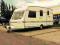 CAMPING SWIFT CORVETTE Przyczepa kempingowa 5 osób