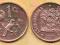 Afryka Południowa 1 Cent - 1971r ... Monety
