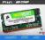 PAMIĘĆ RAM CORSAIR LAPTOP DDR 1GB 333MHz 2.5CL FV%