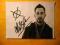 Autograf MIKE SHINODA (Linkin Park) RAR UNIKAT A-5