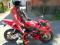 HONDA CBR 600RR Z KOMBINEZONEM I BUTAMI ALPINESTAR