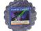 Yankee Candle wosk tarta swieca Midnight Oasis