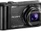 Sony DSC-HX5 filmy Full HD czarny