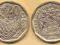 Afryka Południowa 20 Cents - 1995r ... Monety