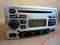 Radio CD FORD 6000 MONDEO FOCUS PUMA GALAXY srebrn