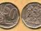 Afryka Południowa 50 Cents - 1997r ... Monety