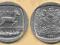 Afryka Południowa 1 Rand - 1992r ... Monety