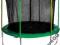 NOWA OGRODOWA TRAMPOLINA 244 CM 8FT MODEL 2014