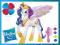 MY LITTLE PONY KSIĘŻNICZKA CELESTIA MÓWI PL A0633