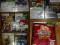 Zestaw gier -Call of Duty,Worms,Fifa 11,Crackdown