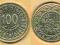 Tunezja 100 Millim - 2011r ... Monety