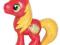 MY LITTLE PONY - BIG MACINTOSH - UNIKAT - RARYTAS