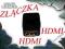 ZŁĄCZKA-PRZEDŁUŻKA HDMI-HDMI GOLD ZŁĄCZKI+++