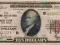$10 1929 NEW YORK NATIONAL CURRENCY ST.III-