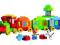 Lego Duplo Klocki Pociąg z Cyferkami 10558