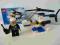 Lego zestaw 30014 - policja, helikopter.