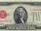 $2 SERIES OF 1928 G  LEGAL TENDER ST.I-