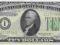 $10 SERIES OF 1934A FEDERAL RESERVE NOTE ST. I UNC