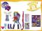MLP PONY EQUESTRIA GIRLS LALKA RAINBOW DASH +AKCES