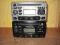 RADIO FORD 6000CD RDS E-O-N MONDEO MK3 FOCUS PUMA