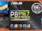 Asus P8P67 PRO z procesorem i5-3350P
