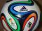 PIŁKA NOŻNA ADIDAS BRAZUCA TOP 2014 ROZMIAR 5