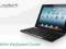 LOGITECH KLAWIATURA ETUI  APPLE IPAD 4 ULTRA-CIĘKA