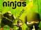 MINI NINJAS PC POLSKA WERSJA / NOWA / GAM3R