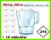 Dzbanek do wody Brita ALUNA XL+10 wkladow filtrow!
