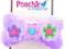 Country Pet Poochie Counture Purple Bone 28400
