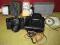 ZENIT 11 aparat fotograficzny + 2 lampy + wężyk