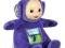 Teletubiś Tinky Winky interaktywny - okazja !!!