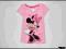 DD17 PRIMARK_ Z MYSZKĄ MINNIE  na 140cm
