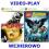 2 GRY PURE + LEGO BATMAN / VIDEO-PLAY WEJHEROWO