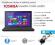 NOWY LAPTOP TOSHIBA C55D-A5201 E1/4GB/640GB/W8