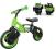 ROWER ROWEREK BIEGOWY DLA CHŁOPCA ZIELONY