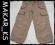 GIRLS Extra Spodenki 3/4 wiosna lato r. 146