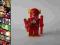 Figurka Flash 2 kompatybilna z Lego