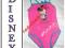 /r-ch/ DISNEY strój kąpiel Minnie kokardka 110-116